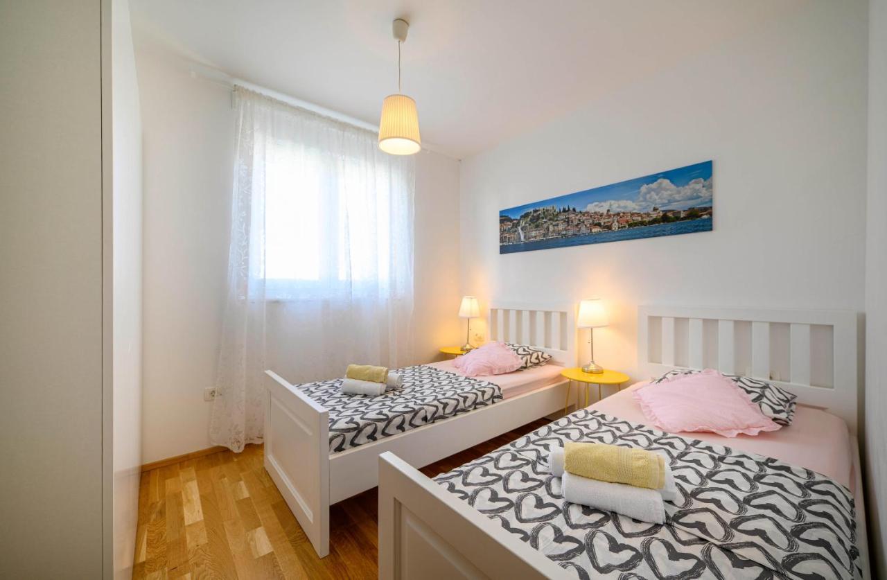 Apartment Banjada Žaborić Eksteriør billede