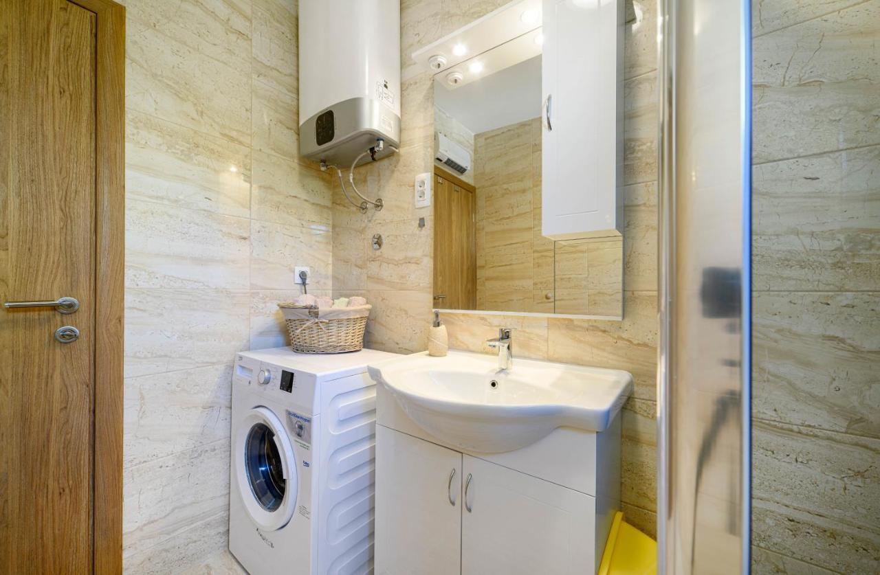 Apartment Banjada Žaborić Eksteriør billede