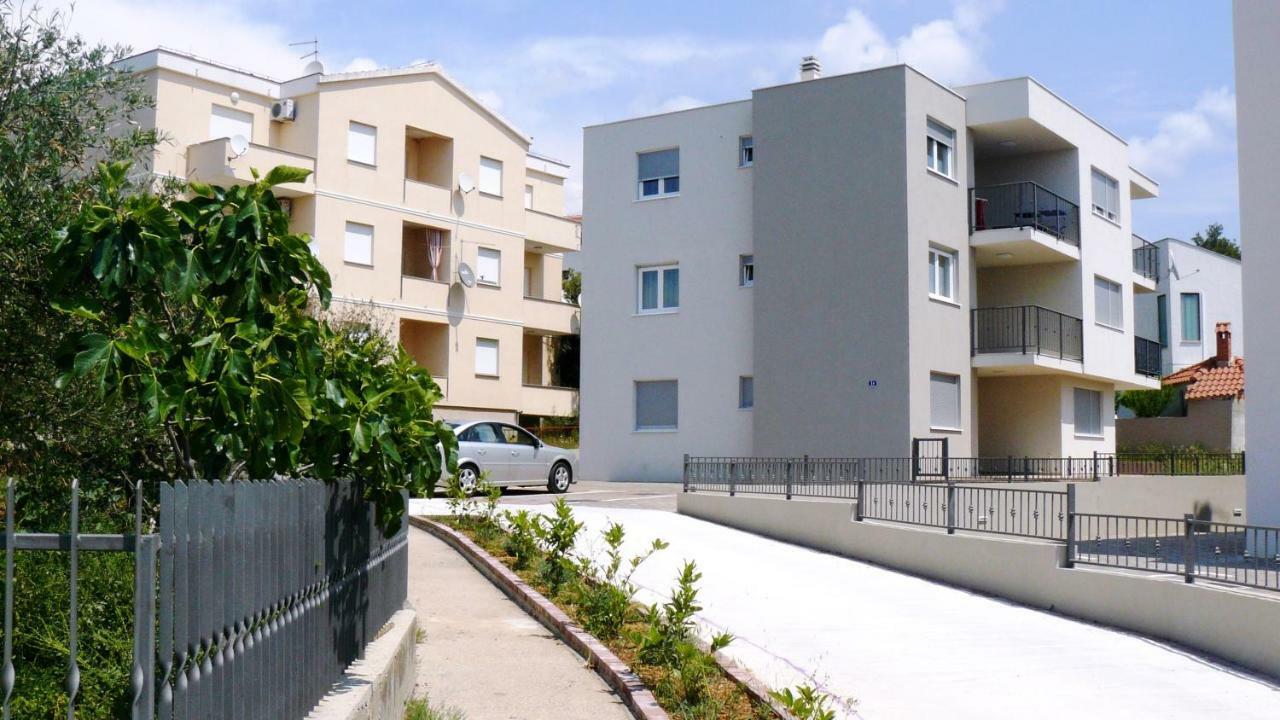 Apartment Banjada Žaborić Eksteriør billede